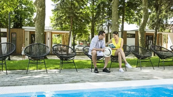Barack Thermal Apartmanok Tiszakcske