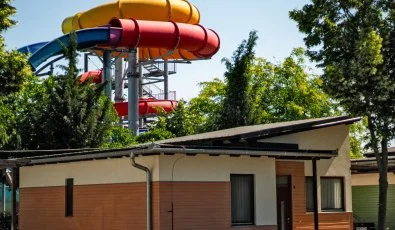 Barack Thermal Apartmanok Tiszakcske