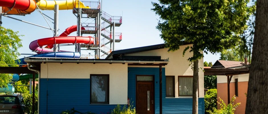 Barack Thermal Apartmanok Tiszakcske