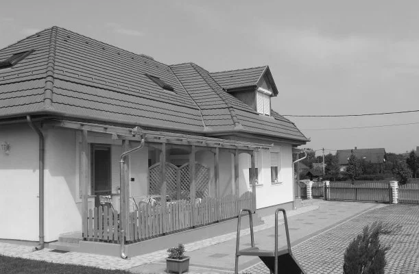 Barbara Apartmanház Kehidakustány Barbara Apartmanház Kehidakustány