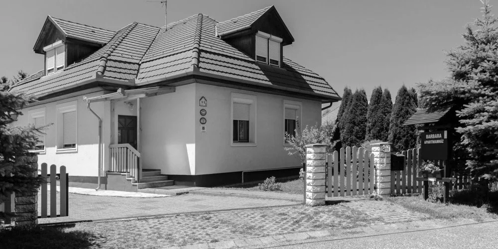 Barbara Apartmanház Kehidakustány