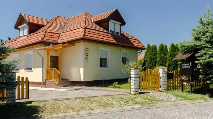 Barbara Apartmanhz Kehidakustny