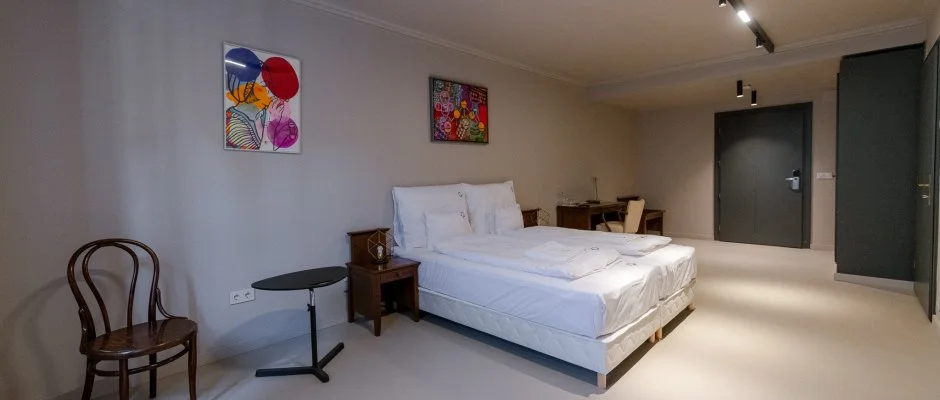 Barka Galéria Hotel és Étterem Tállya