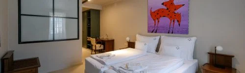 Barka Galéria Hotel és Étterem