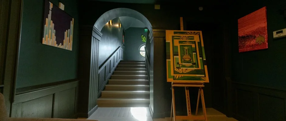 Barka Galéria Hotel és Étterem Tállya