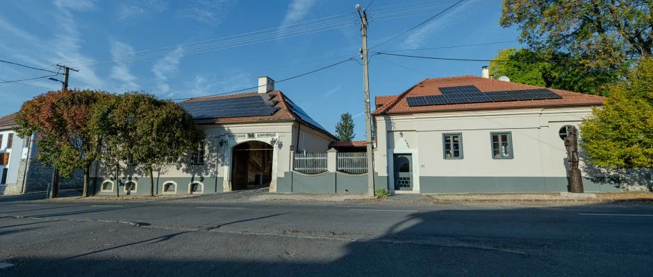 Barka Galéria Hotel és Étterem Tállya