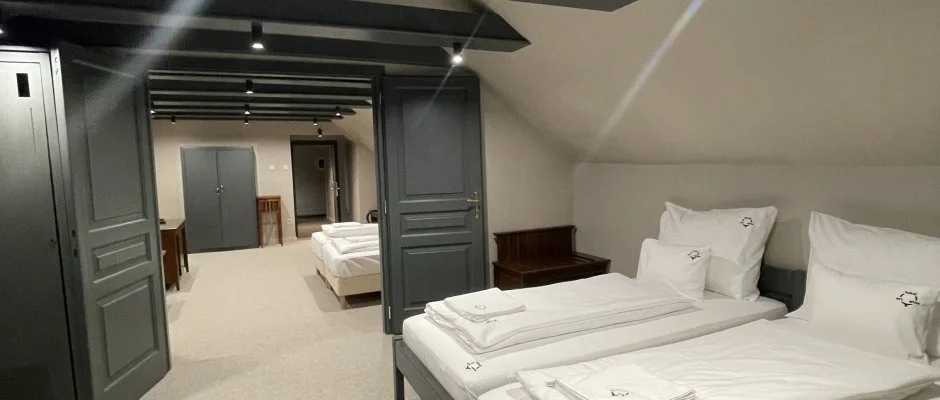 Barka Galéria Hotel és Étterem Tállya