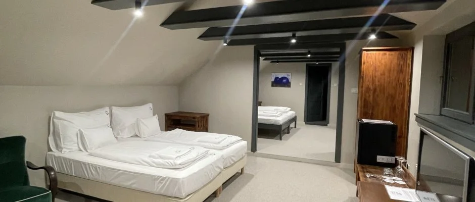 Barka Galéria Hotel és Étterem Tállya