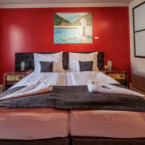 Barka Galéria Hotel és Étterem Tállya - Május 1.