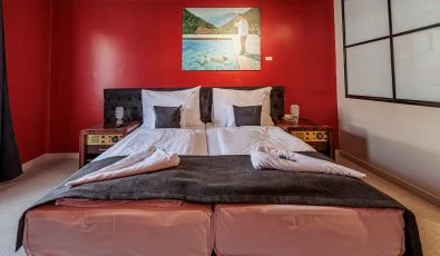 Barka Galria Hotel s tterem Tllya