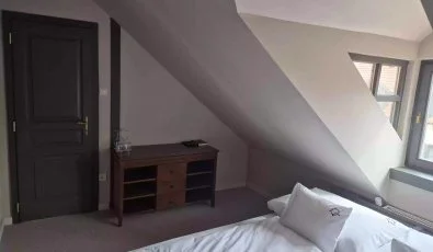 Barka Galria Hotel s tterem Tllya