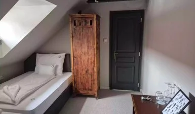 Barka Galria Hotel s tterem Tllya