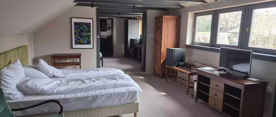 Barka Galéria Hotel és Étterem Tállya