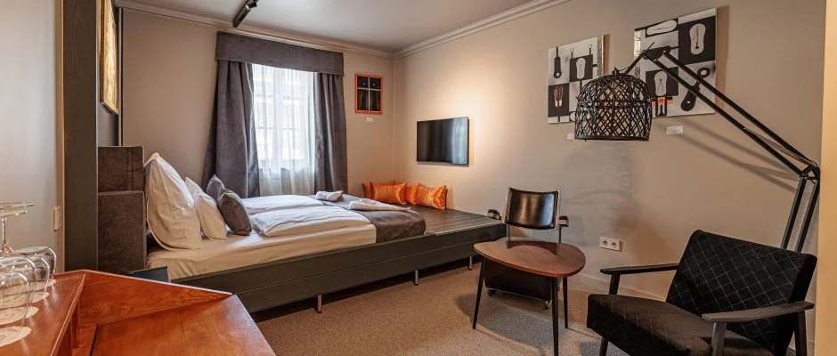 Barka Galéria Hotel és Étterem Tállya