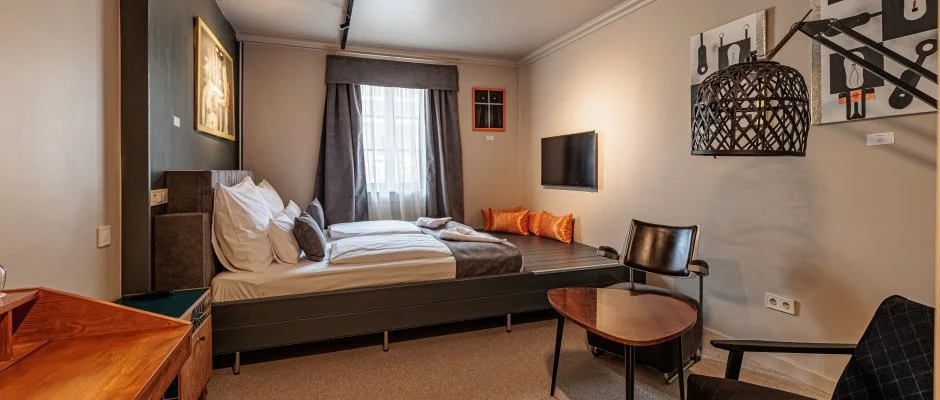 Barka Galéria Hotel és Étterem Tállya