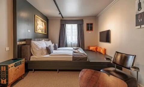 Barka Galéria Hotel és Étterem Tállya - Pünkösd