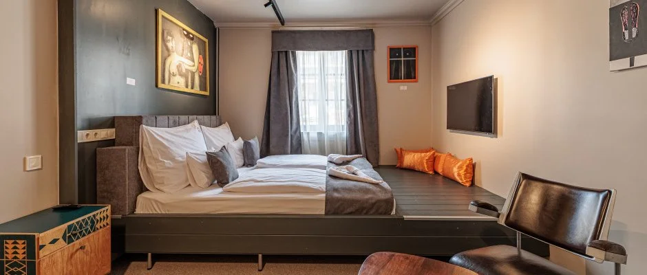 Barka Galéria Hotel és Étterem Tállya