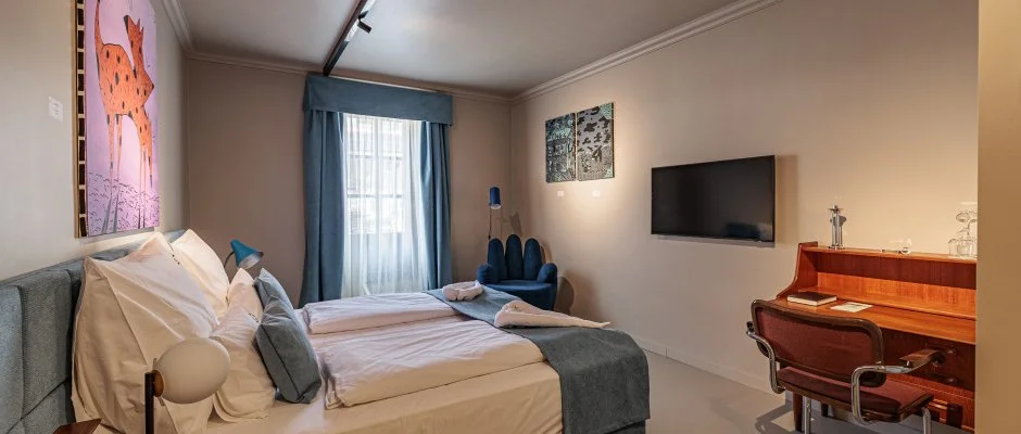 Barka Galéria Hotel és Étterem Tállya