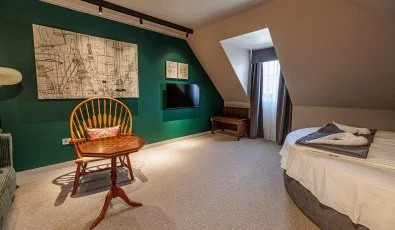 Barka Galria Hotel s tterem Tllya