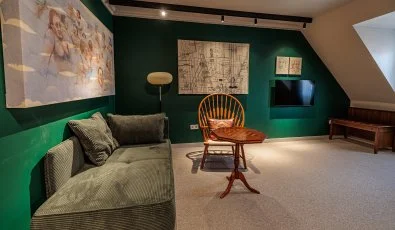 Barka Galria Hotel s tterem Tllya