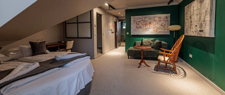 Barka Galéria Hotel és Étterem Tállya
