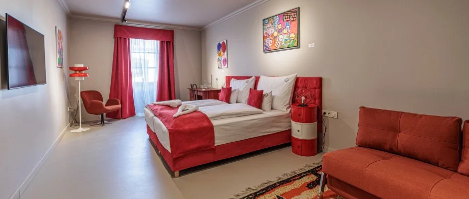Barka Galéria Hotel és Étterem Tállya
