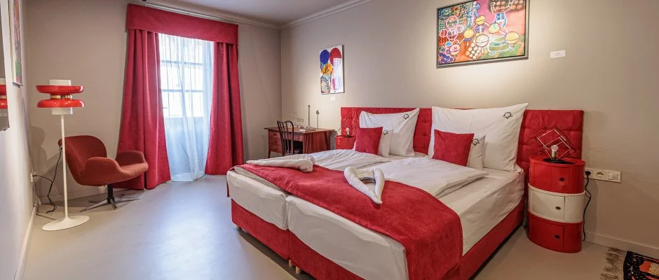 Barka Galéria Hotel és Étterem Tállya
