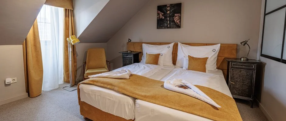Barka Galéria Hotel és Étterem Tállya