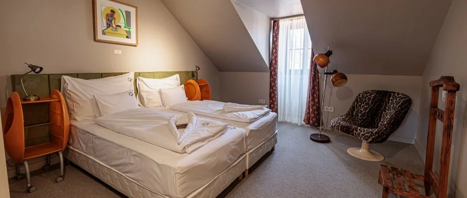 Barka Galéria Hotel és Étterem Tállya
