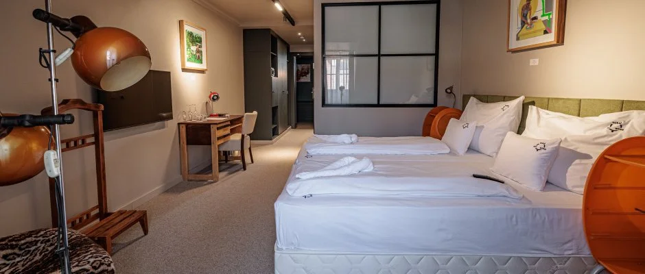 Barka Galéria Hotel és Étterem Tállya