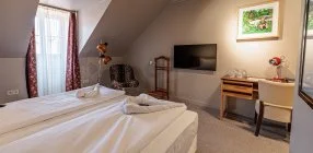 Barka Gal�ria Hotel �s �tterem - Szilveszter
