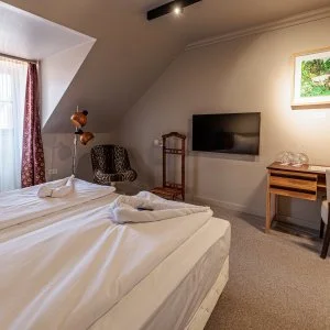 Barka Galéria Hotel és Étterem Tállya - Szilveszter