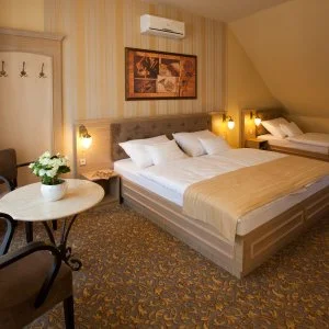 Barokk Hotel Promenád Győr - Szilveszter (min. 2 éj)