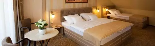 Barokk Hotel Promenád