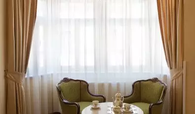 Barokk Hotel Promend Gyr