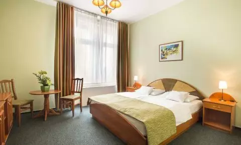 Baross City Hotel Budapest - Napi árak reggelis ellátással