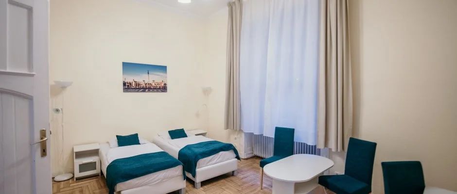 Baross City Hotel Budapest