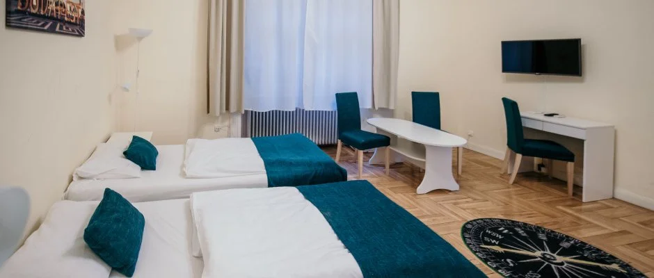 Baross City Hotel Budapest