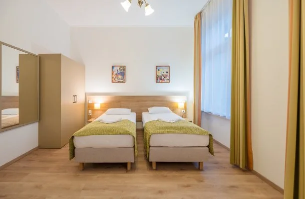 Baross City Hotel Budapest