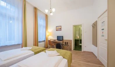 Baross City Hotel Budapest