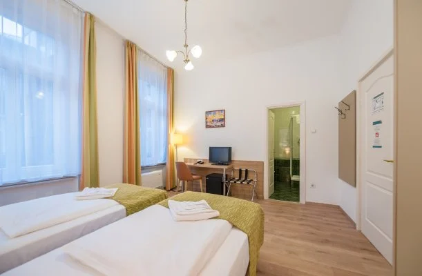 Baross City Hotel Budapest