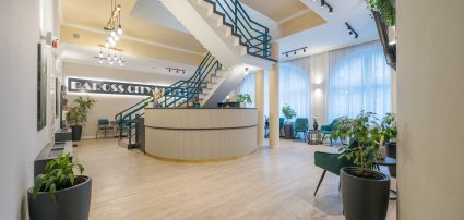 Baross City Hotel Budapest - Kt jszaks wellness akcik