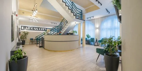 Baross Hotel by Mellow Mood Hotels Budapest