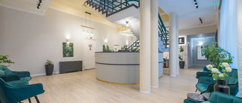 Baross City Hotel Budapest