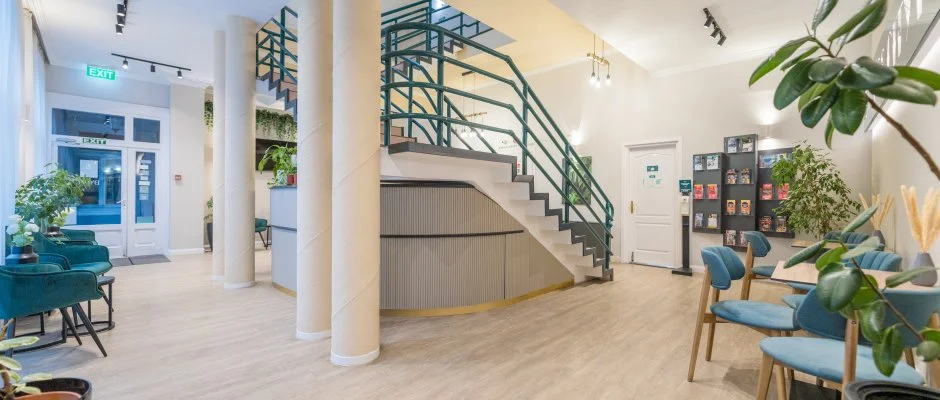 Baross City Hotel Budapest