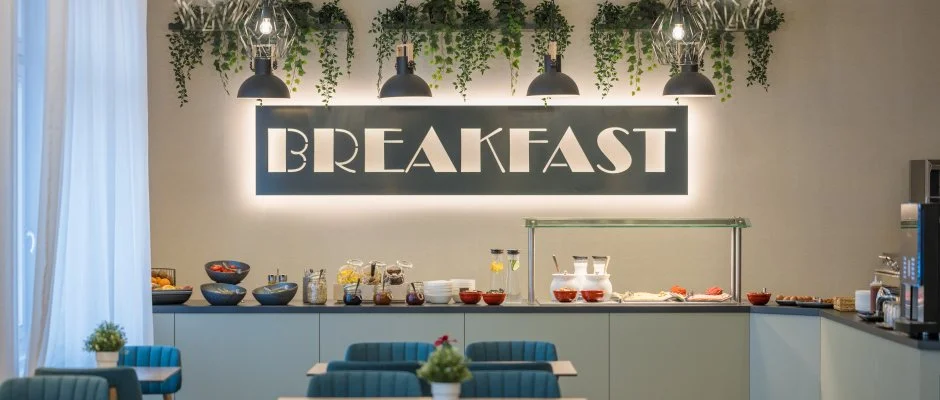 Baross City Hotel Budapest