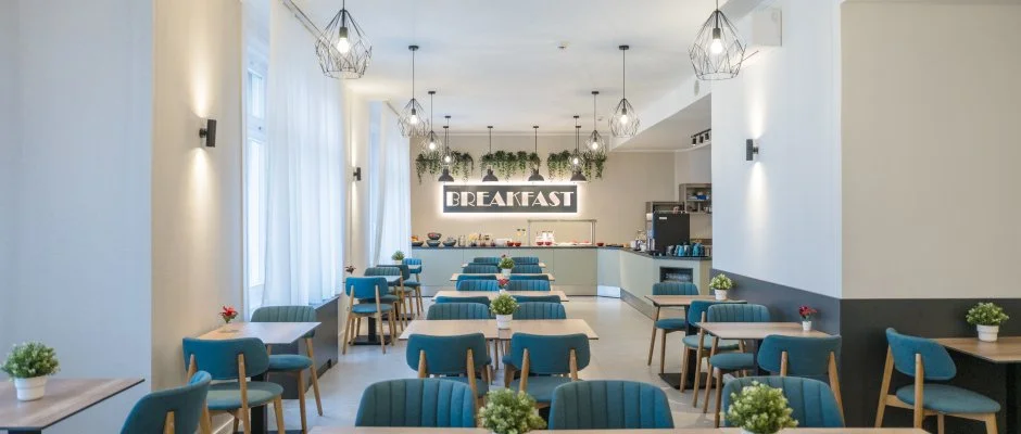 Baross City Hotel Budapest