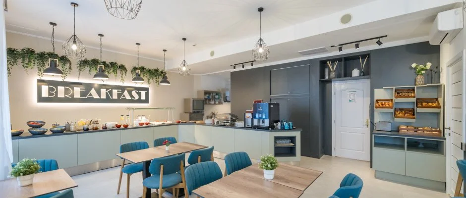 Baross City Hotel Budapest