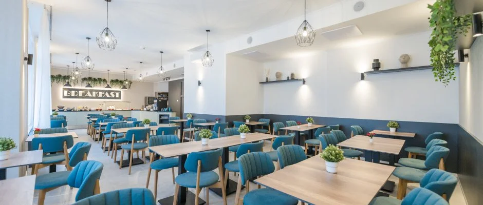 Baross City Hotel Budapest