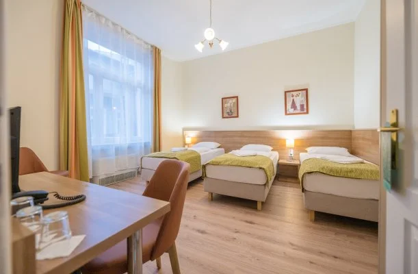 Baross City Hotel Budapest